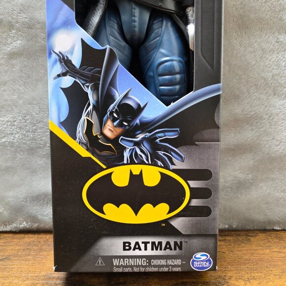 Batman 12" Action Figure NIB | Spinā Master - Picture 3 of 7